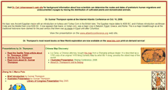 Desktop Screenshot of marcopolovoyages.com
